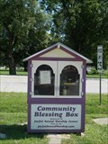 Image for Joyful Sound Worship Center Blessing Box - Peculiar, Missouri