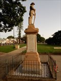 Image for Miriam Vale War Memorial [Qld, Australia]