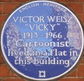 Image for Victor Weisz - New Cavendish Street, London, UK