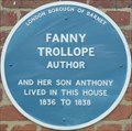 Image for Fanny Trollope - Hadley Green Road, Barnet, UK