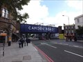 Image for Camden Road Station - Camden Town, London, UK