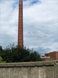 Image for Old Power Plant Chimney  -  Boston, MA