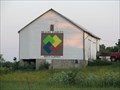 Image for D. Hiegel Barn Quilt - Troy, Ohio