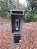 Image for Uvas Canyon County Park Payphone - Morgan Hill, CA