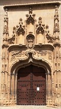 Image for Puerta de Santa isabel - Granada, Andalucía, España