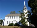 Image for Unitarian Meetinghouse - Brooklyn  CT