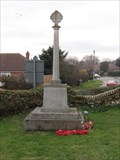 Image for Buxton War Memorial  Norfolk