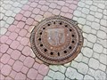Image for Manhole Cover - Bruntal, Czech Republic