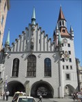 Image for Old Town Hall - Munich, Germany