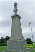 Image for Colonel Seth Warner Statue