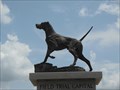 Image for The Bird Dog Monument - Union Springs, AL