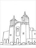 Image for Church of Santo Domingo de Guzmán - Oaxaca, Mexico