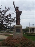Image for Statue of Liberty Replica - Gary, IN