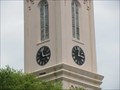 Image for Presbyterian Church  Clock - Port Gibson, MS