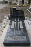 Image for Grave of Rev. Fr. Bernard M. Goebel -- Panna Maria TX