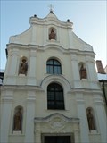 Image for Kostel Nanebevzetí Panny Marie / Virgin Mary's Ascension Church of the Minorite Order, Jihlava, CZ