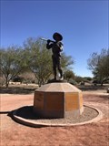 Image for Mormon Battalion Monument - Yuma, AZ