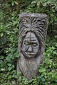Image for Carved Face - Hirsau, Germany