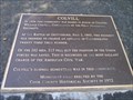 Image for Covill Historical Marker – Covill, MN