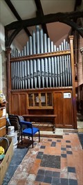 Image for Church Organ - St Peter & St Paul - Shorne, Kent