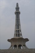 Image for Minar e-Pakistan - Lahore, Pakistan