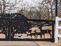 Image for Wildlife gate - Luther, Oklahoma