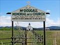 Image for McDougall Memorial United Church - Morley, AB