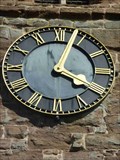 Image for Clock, St John the Baptist, Whitborne, Herefordshire, England