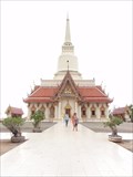 Image for Wat Khao Suwanpradit—Surat Thani, Thailand.