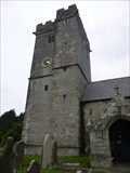 Image for Church of St David - Bell Tower - Laleston, Bridgend, Wales.