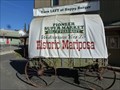 Image for Historic Mariposa Wagon - Mariposa, CA