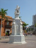 Image for Christopher Columbus - Cartagena, Colombia