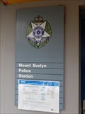 Image for Mount Evelyn Police Station, Victoria, Australia