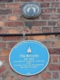 Image for The Barracks - Newcastle-under-Lyme, Staffordshire, UK