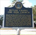Image for Butler Chapel AME Zion Church - Tuskegee, AL