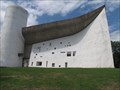 Image for Le Corbusier, Chapelle Notre-Dame du Haut, Ronchamp, France
