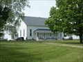 Image for Clear Creek Meeting House - Putnam Co., IL