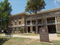 Image for Nellie Sparks Hall - Oklahoma College for Women Historic District - Chickasha, OK