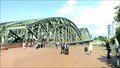 Image for an der Hohenzollernbrücke - Köln, NRW, Germany