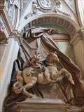 Image for La visión de Costantino - Basílica de San Pedro, Ciudad del Vaticano