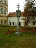 Image for Boží muka / Wayside Shrine,  Rajhrad,  Czech republic