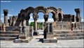 Image for Zvartnots Cathedral (Armavir province - Armenia)