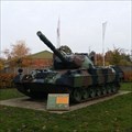 Image for Leopard 1A5 tank - Kapellen, Belgium