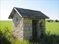 Image for Bichet School Outhouse - Florence, Kansas