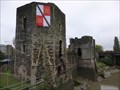 Image for Newport Castle - Ruin - Newport, Gwent, Wales.