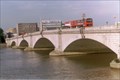 Image for Putney Bridge, River Thames, Putney, London, UK