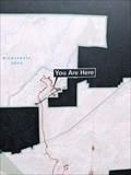 Image for You are Here at the Entrance Station - Petrified  Forest National Park - Arizona