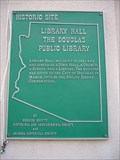 Image for Library Hall the Douglas Public Library