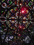 Image for Stained Glass Roof- National Gallery of Victoria, Melbourne, Vic, Australia