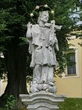 Image for St. John of Nepomuk // sv. Jan Nepomucký - Andelská Hora, Czech Republic